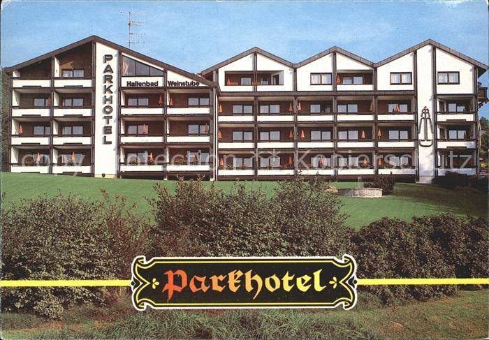 Grafenau Niederbayern Parkhotel Hallenbad Weinstube
