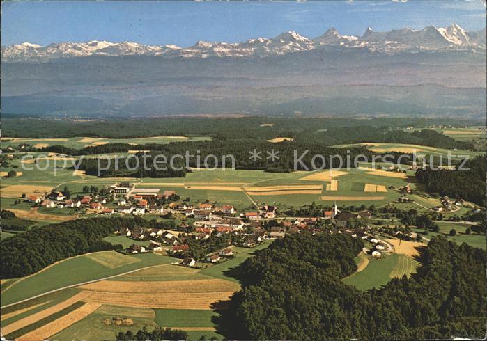 Rickenbach Hotzenwald Fliegeraufnahme