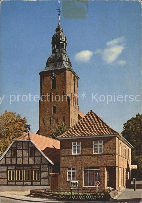 Cloppenburg St Andreaskirche