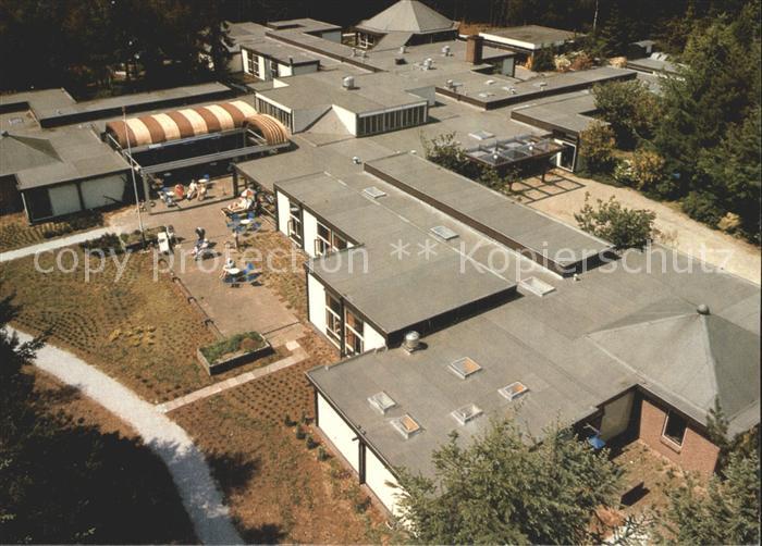 Doorn Niederlande Franklin D Roosevelt Huis Fliegeraufnahme