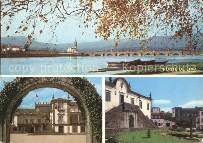 Ponte de Lima Alguns aspectos de Ponte de Lima