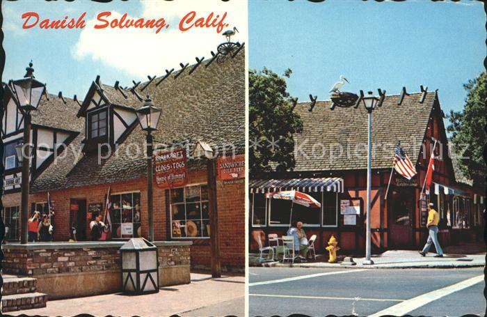 Solvang Danish Community