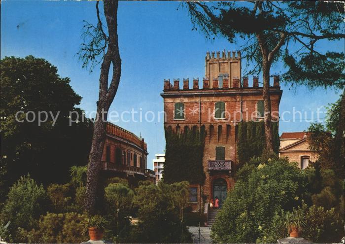 Cattolica Rimini Rocca Malatestiana