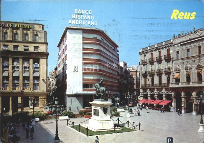 Reus Plaza Prim