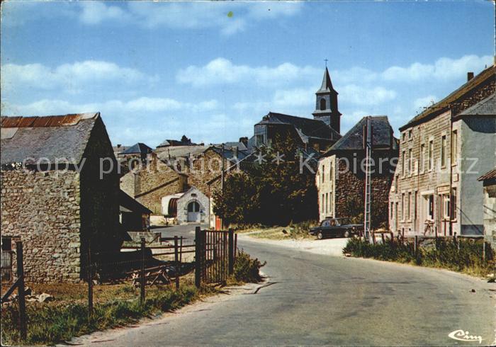 Oignies en Thierache La Rue de Fumay