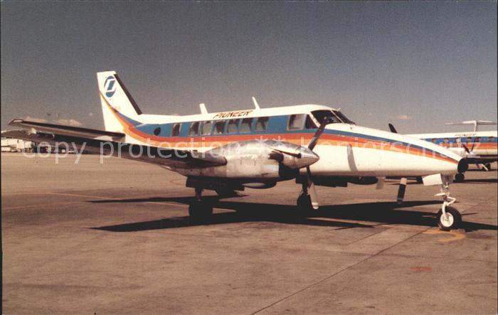 Flugzeuge Zivil Pioneer BC-99