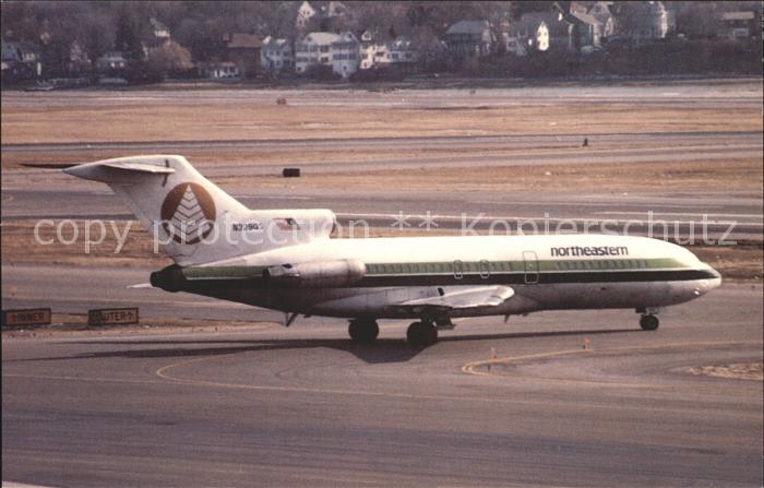 Flugzeuge Zivil Northeastern B-727-100