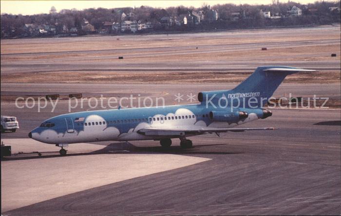 Flugzeuge Zivil Northeastern B-727-100