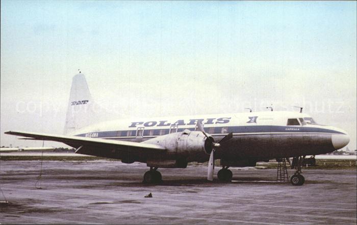 Flugzeuge Zivil Polaris Air Transport Convair CV-240