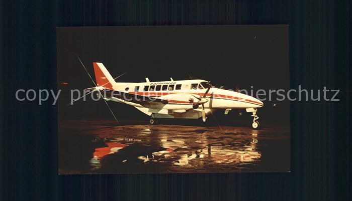 Flugzeuge Zivil Christman Air System Ceech C-99 Airliner