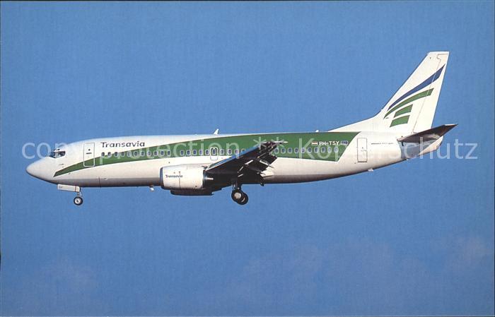 Flugzeuge Zivil Transavia Airlines Boeing 737-3K2 PH-TSY cn 28085/fn 2722