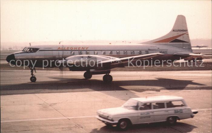 Flugzeuge Zivil Allegheny CV-540