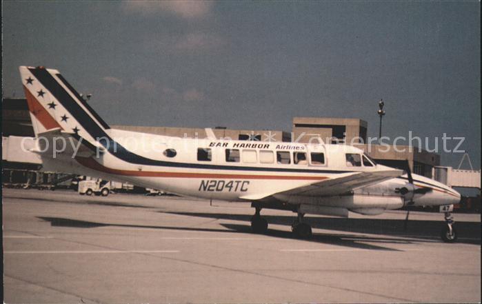 Flugzeuge Zivil BAR Harbor BC-99 N204TC