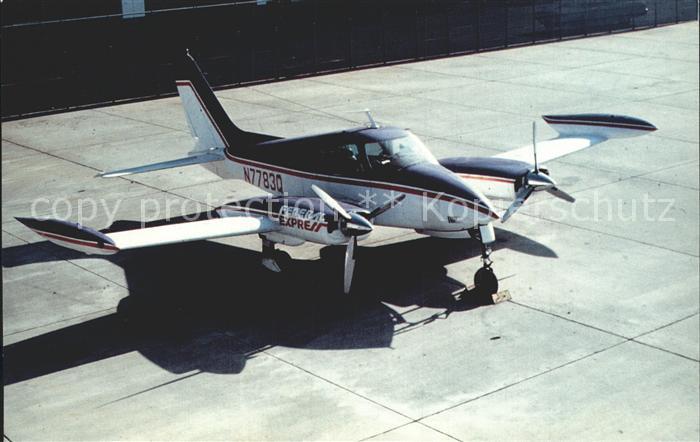 Flugzeuge Zivil Federal Express CN-310 N7783Q