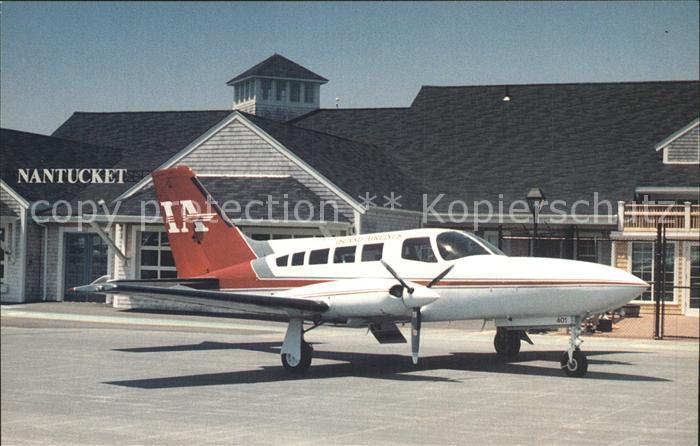 Flugzeuge Zivil Island CN-402