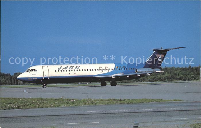 Flugzeuge Zivil Jaro International Aurel Vlaicu British Aerospace BAC One-Eleven