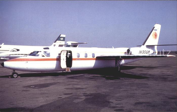 Flugzeuge Zivil National Airlines Commander 1121 N1300M