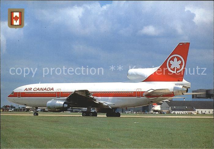 Flugzeuge Zivil TriStar Air Canada