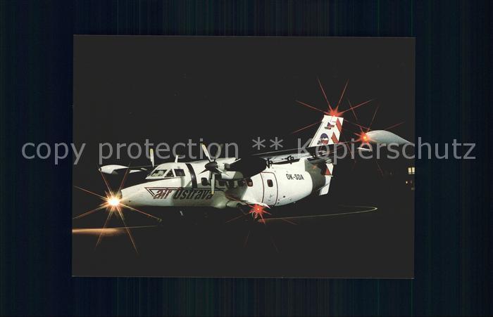 Flugzeuge Zivil LET L-410 UVP-E7 OK-SDA cn 872018