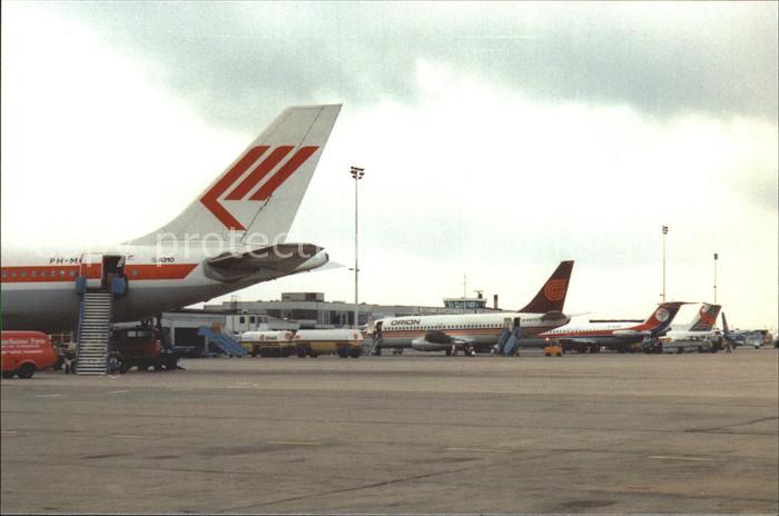 Flughafen Airport Aeroporto East Midlands