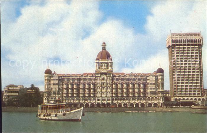 Mumbai Taj Inter-Continenatal Hotel