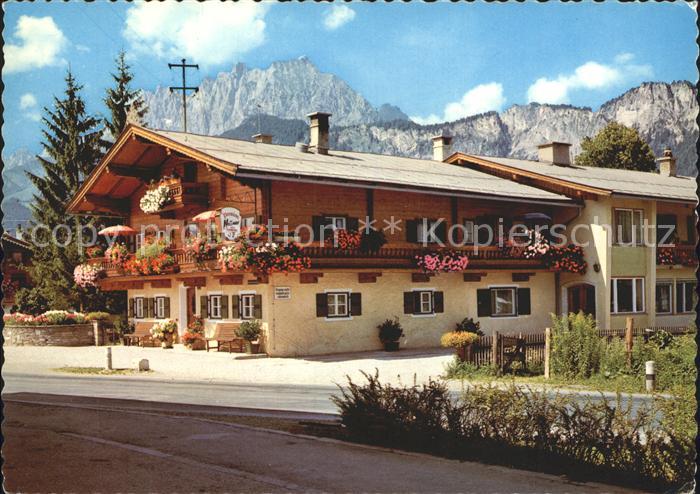 St Johann Tirol Pension Neuner