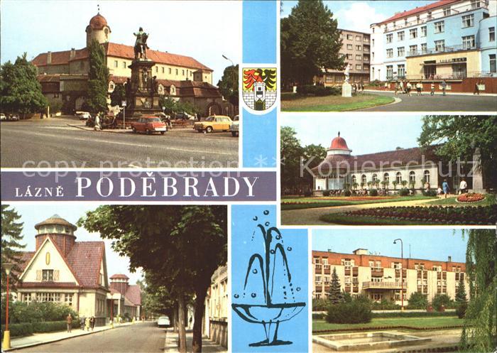 Podebrady