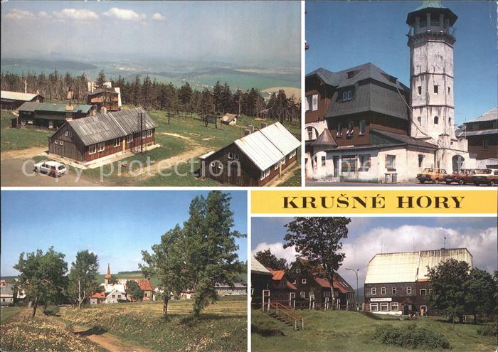 Krusne Hory