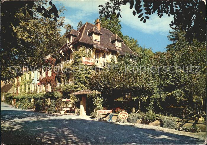 Perigord Hotel de Cro Magnon