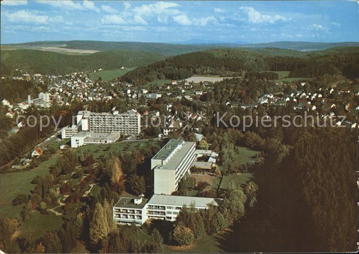 Bad Schwalbach Fliegeraufnahme