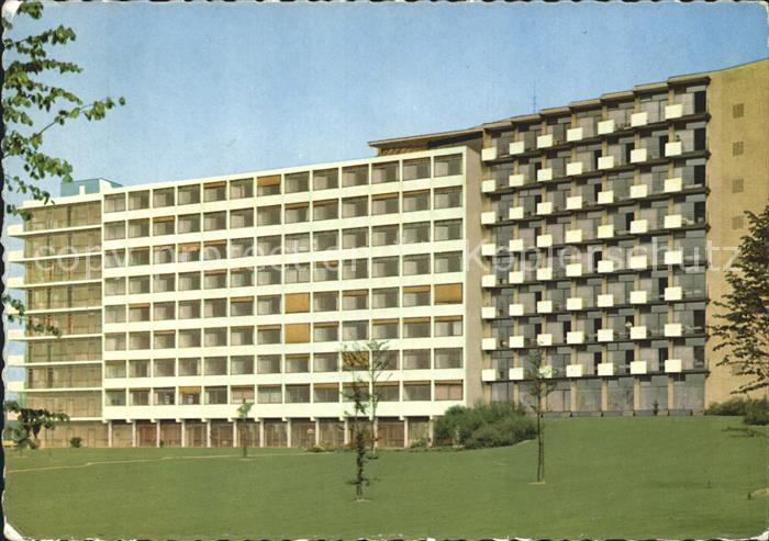 Bad Salzuflen Kurklinik der LVA