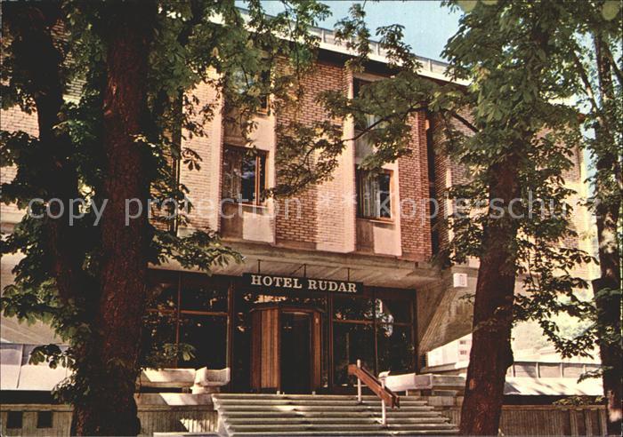 Trbovlje Hotel Rudar