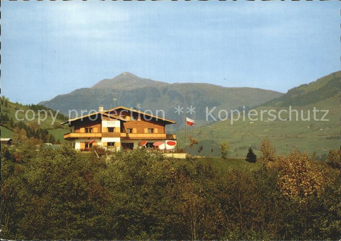 Jochberg Pension Petra