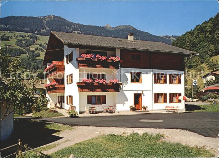 Schruns Vorarlberg Gaestehaus Stofleth