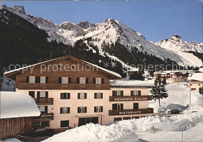 Arabba Dolomiten Hotel Pension Evaldo