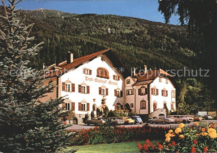 Zams Postgasthof Gemse