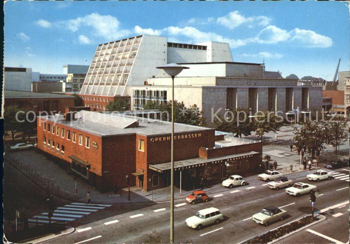 Koeln Rhein Opernhaus
