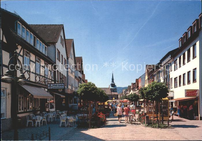 Bodenwerder Grosse Strasse