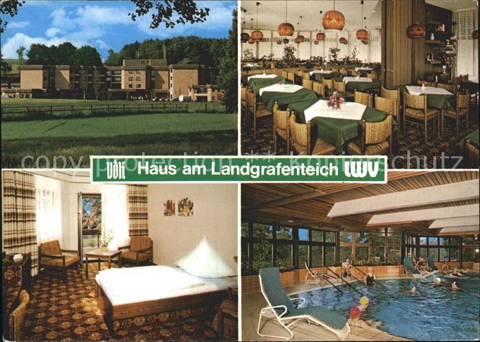 Nidda Haus am Landgrafenteich Hotel