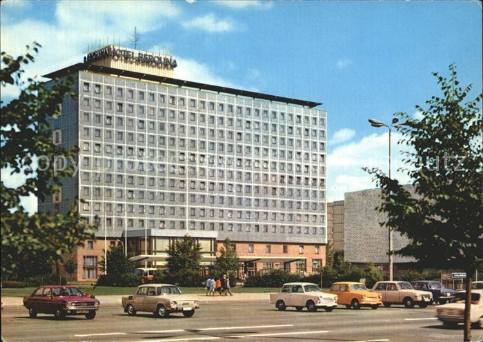 BERLIN CITY Interhotel Berolina