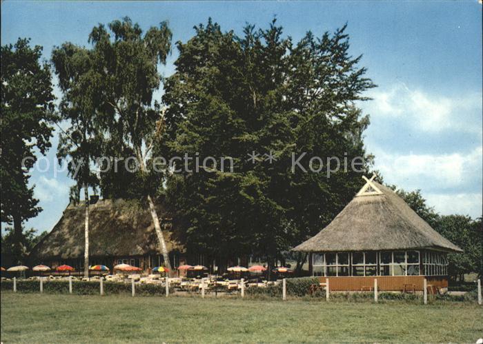 Ploen See Restaurant Cafe Niedersaechsisches Bauernhaus