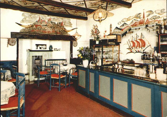 Ploen See Restaurant Cafe Niedersaechsisches Bauernhaus