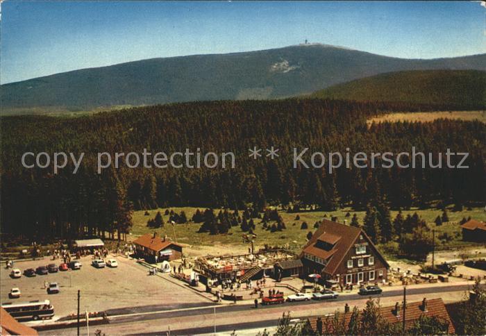 Torfhaus Harz Sporthotel Brockenblick