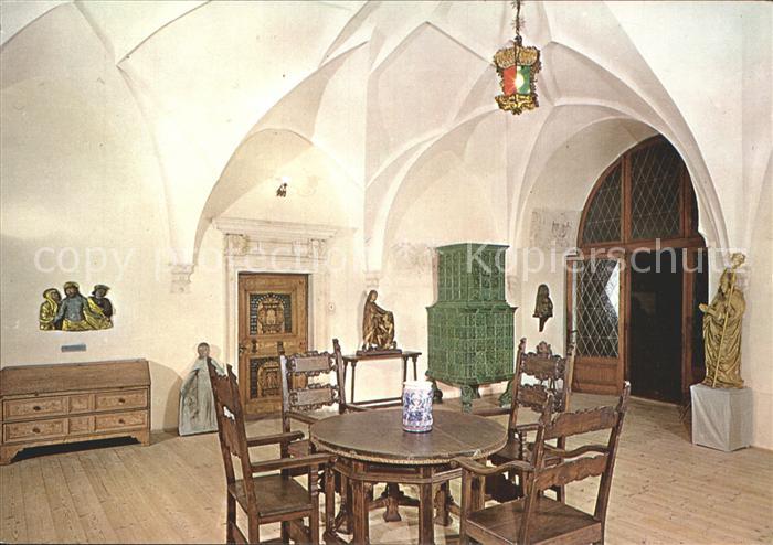 Morave Sternberk Schloss Halle