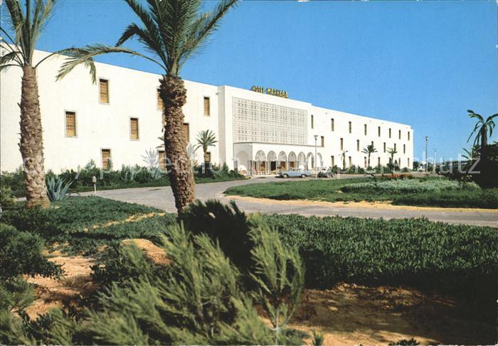 SOUssE  Tunesie Hotel Marhaba