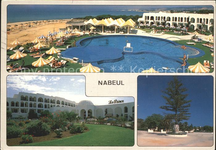 Nabeul Hotel Le Prince