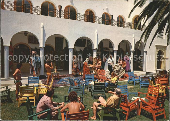 Hammamet Hotel Fourati