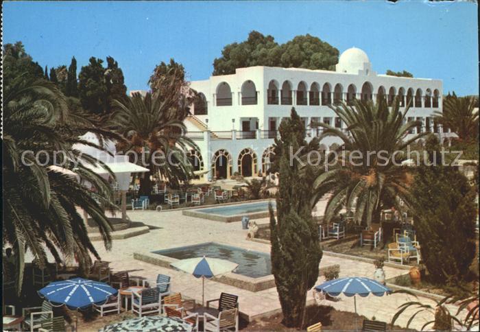 Hammamet Hotel Fourati