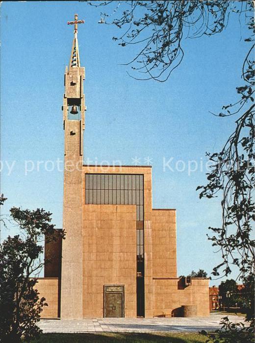 Schweden Norrland Kirche