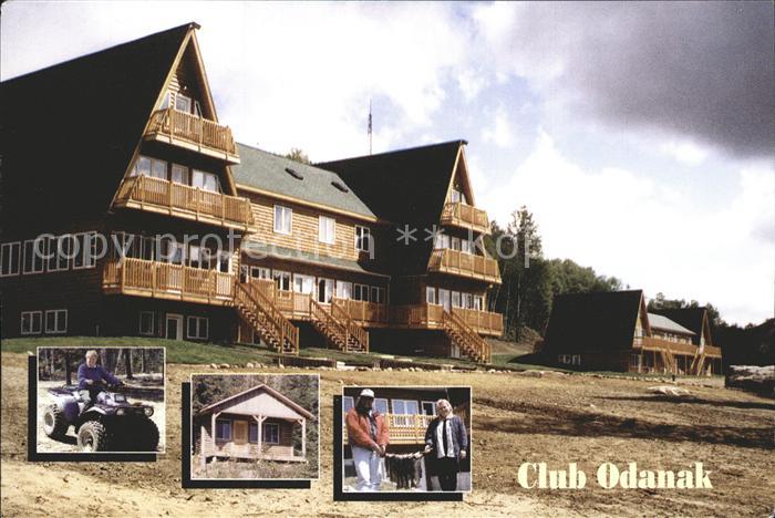 Odanak Hotel de Villegiature 4 Saisons